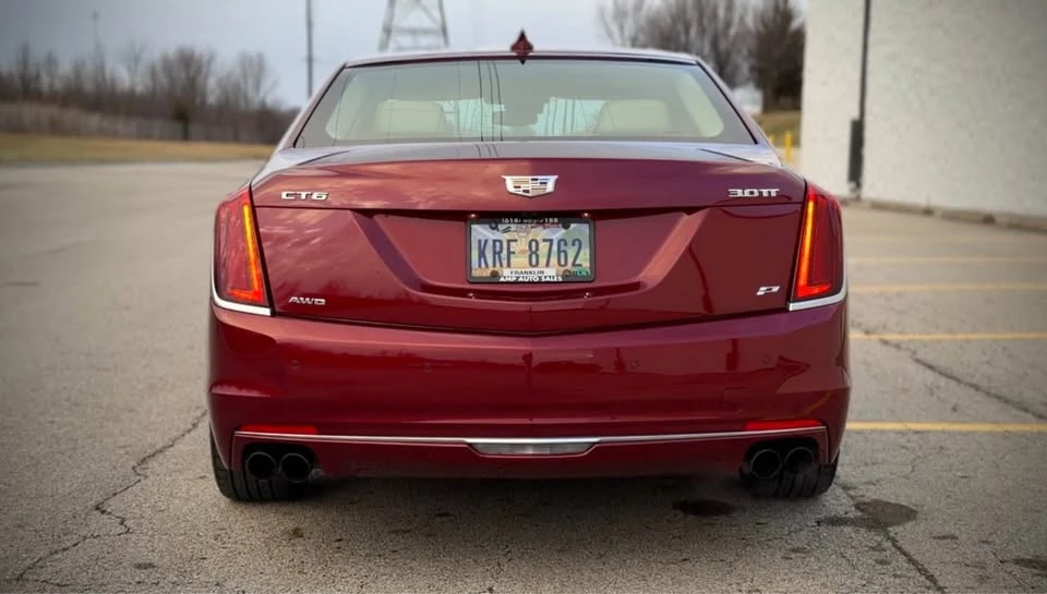2017 Cadillac CT6 - Image 5 of 20