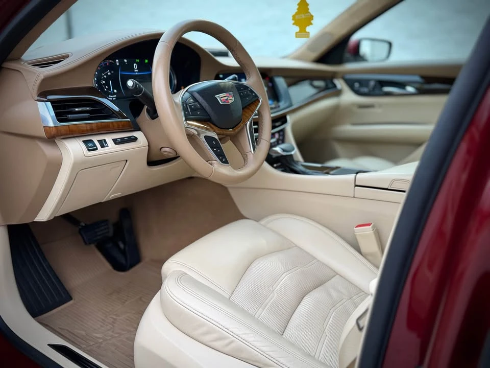 2017 Cadillac CT6 - Image 8 of 20