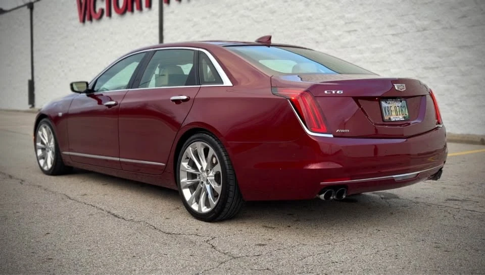 2017 Cadillac CT6 - Image 3 of 20
