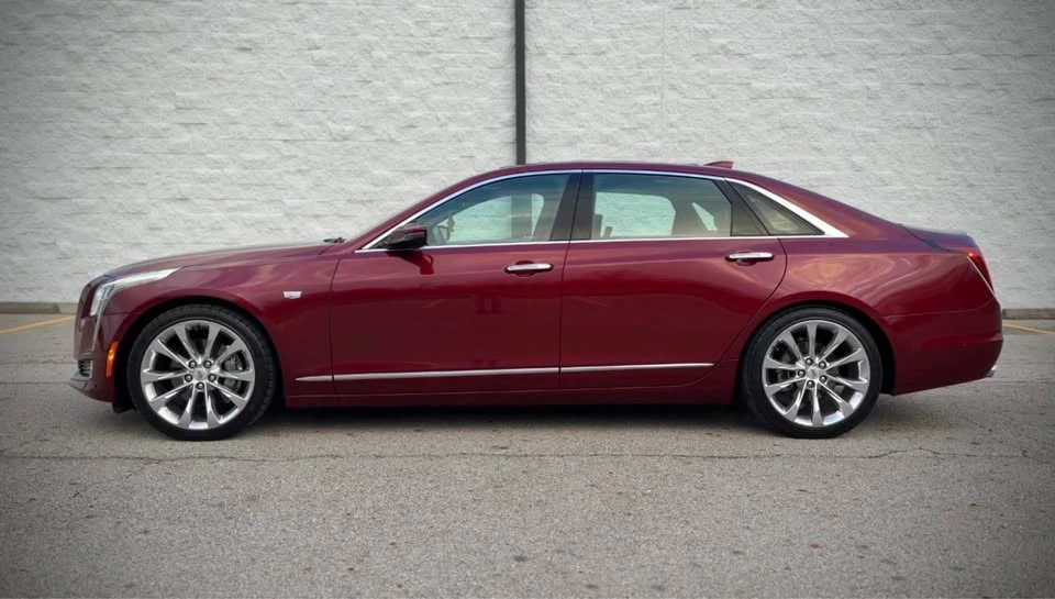 2017 Cadillac CT6 - Image 4 of 20