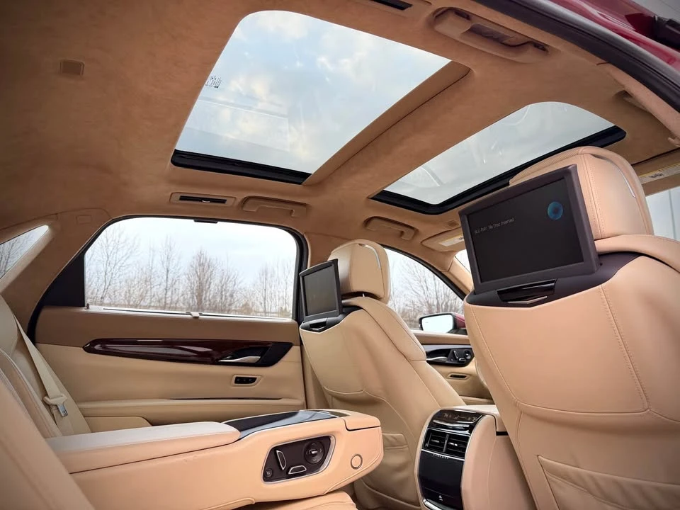 2017 Cadillac CT6 - Image 11 of 20