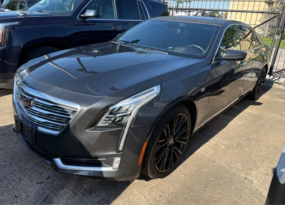 2017 Cadillac CT6 - Image 3 of 10