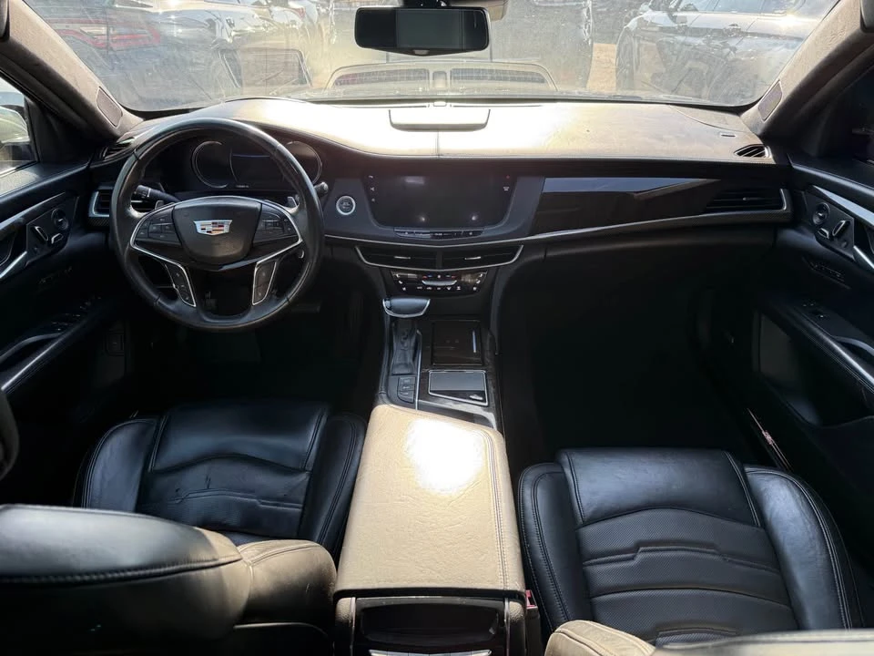 2017 Cadillac CT6 - Image 2 of 10