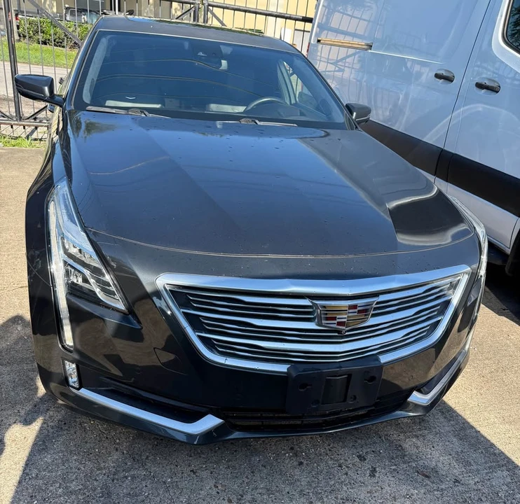 2017 Cadillac CT6 - Image 3 of 10
