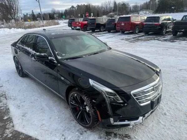 2017 Cadillac CT6 - Image 2 of 7