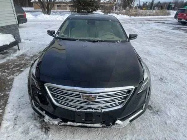 2017 Cadillac CT6 - Image 3 of 7