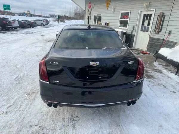 2017 Cadillac CT6 - Image 4 of 7