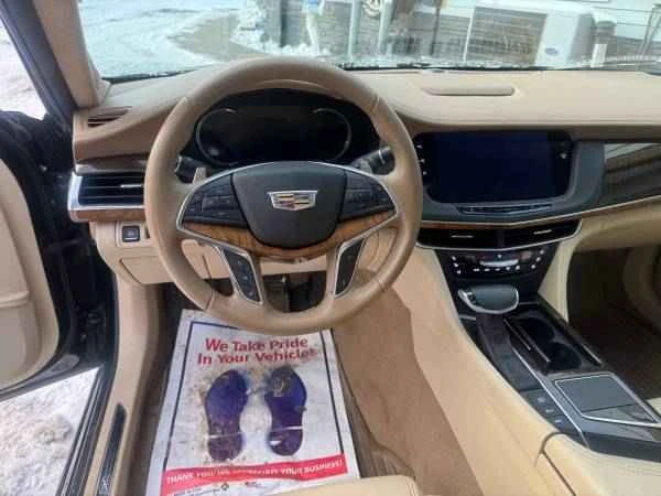 2017 Cadillac CT6 - Image 7 of 7