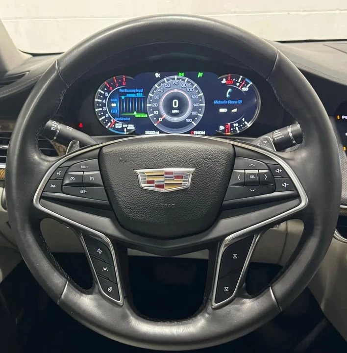 2017 Cadillac CT6 - Image 14 of 20