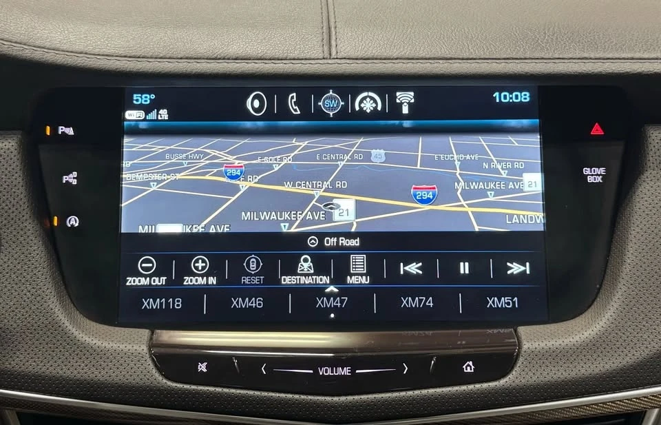2017 Cadillac CT6 - Image 15 of 20