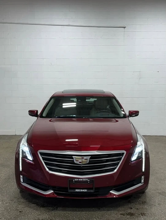 2017 Cadillac CT6 - Image 8 of 20