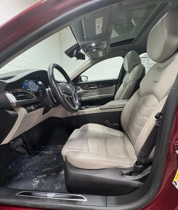 2017 Cadillac CT6 - Image 10 of 20