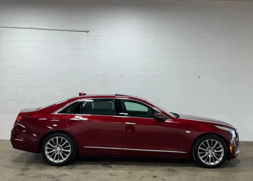 2017 Cadillac CT6 - Image 2 of 20