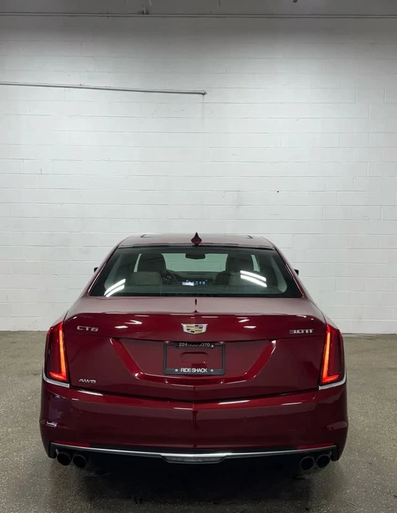 2017 Cadillac CT6 - Image 4 of 20