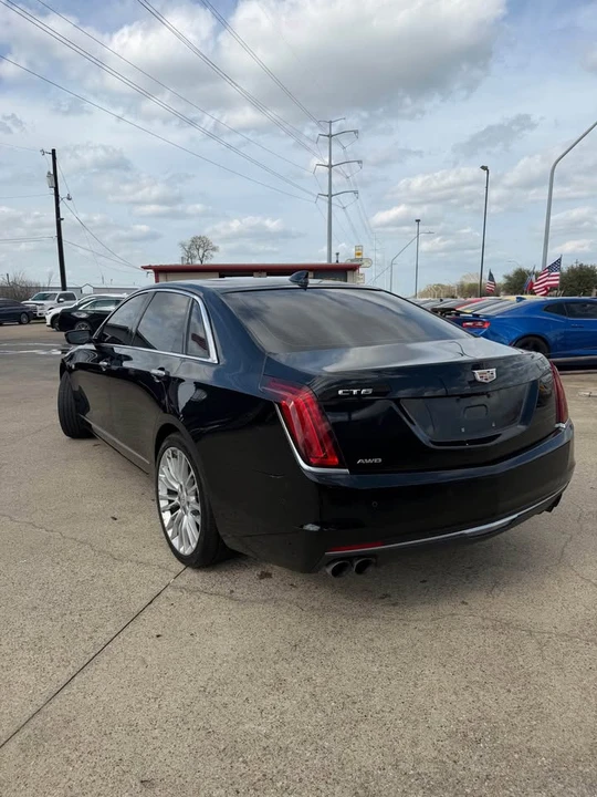 2017 Cadillac CT6 - Image 5 of 20