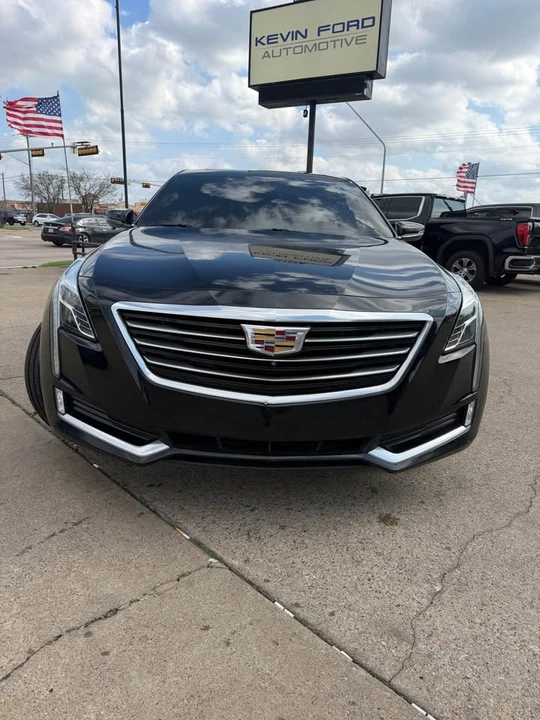 2017 Cadillac CT6 - Image 2 of 20