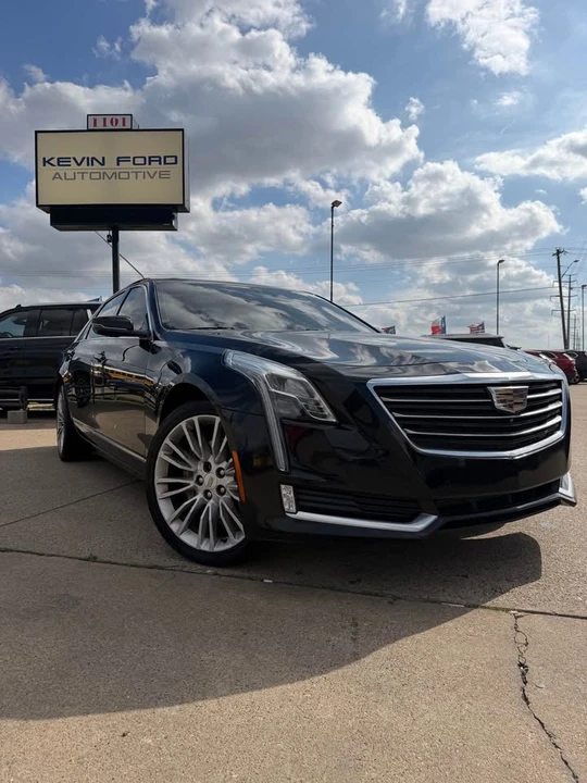 2017 Cadillac CT6 - Image 3 of 20