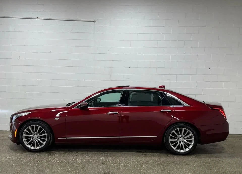 2017 Cadillac CT6 - Image 6 of 20