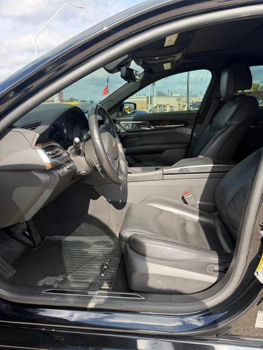 2017 Cadillac CT6 - Image 9 of 20