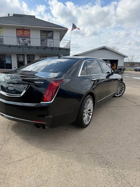2017 Cadillac CT6 - Image 4 of 20