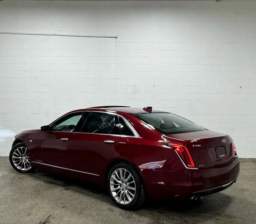 2017 Cadillac CT6 - Image 5 of 20