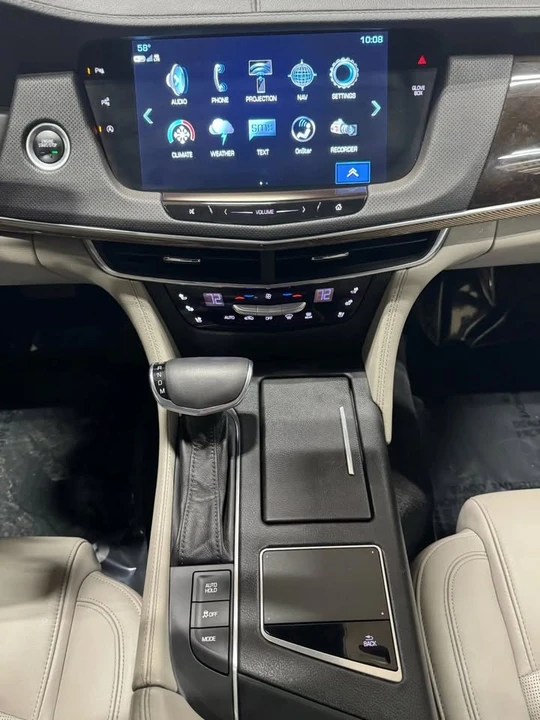 2017 Cadillac CT6 - Image 16 of 20
