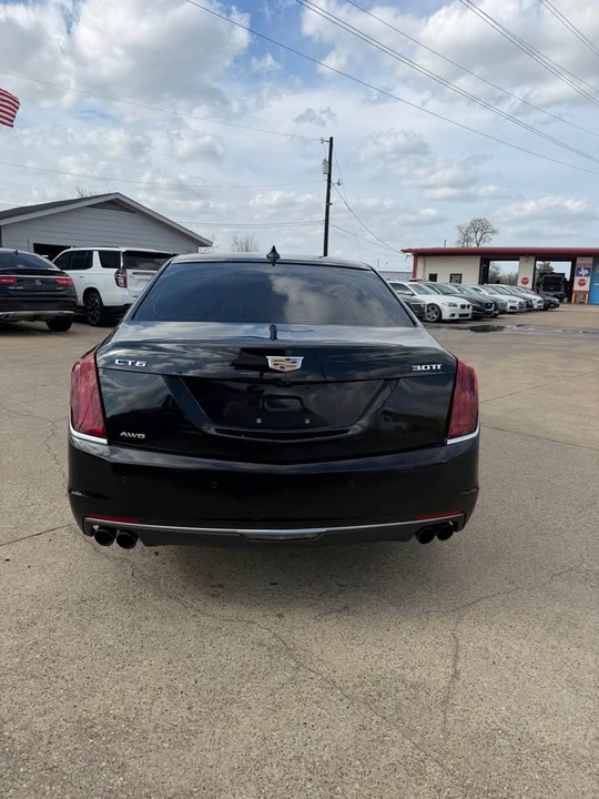 2017 Cadillac CT6 - Image 6 of 20