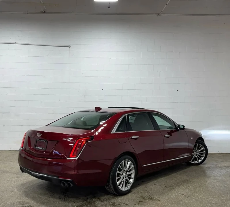 2017 Cadillac CT6 - Image 3 of 20