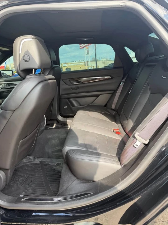 2017 Cadillac CT6 - Image 16 of 20