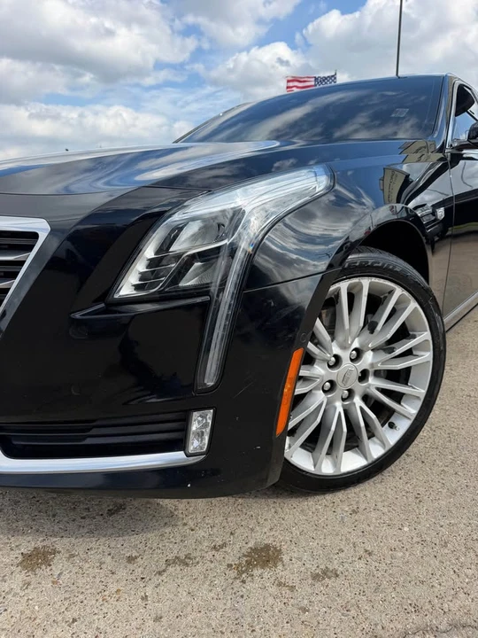 2017 Cadillac CT6 - Image 7 of 20