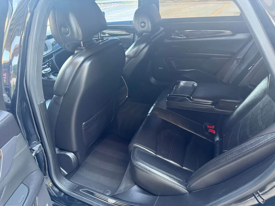 2017 Cadillac CT6 - Image 5 of 16
