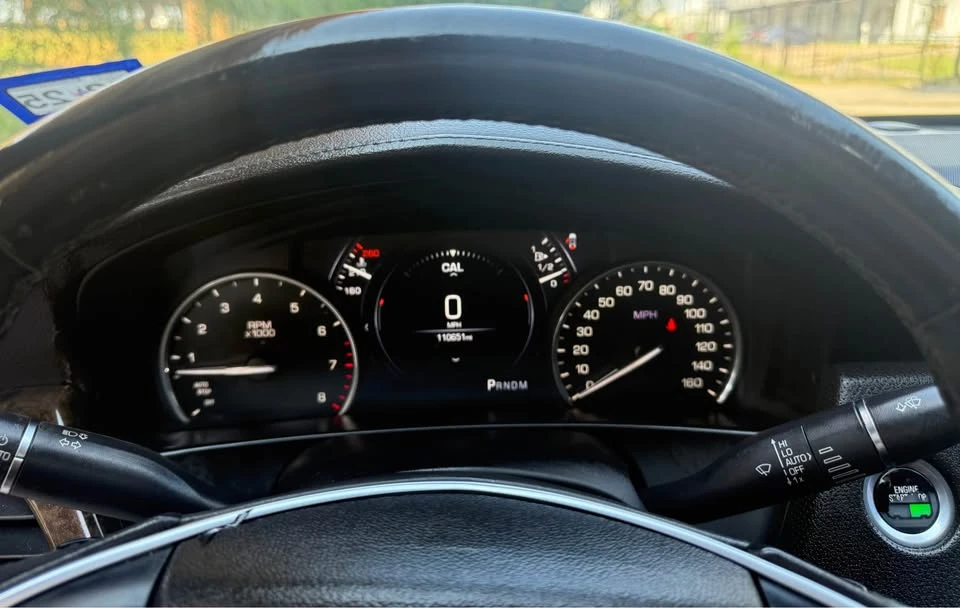 2017 Cadillac CT6 - Image 8 of 16