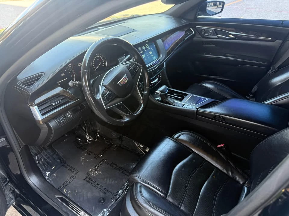 2017 Cadillac CT6 - Image 3 of 16