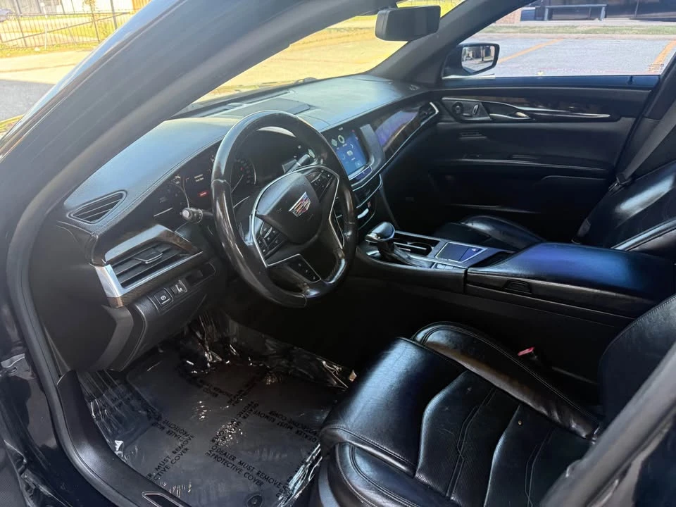 2017 Cadillac CT6 - Image 7 of 16