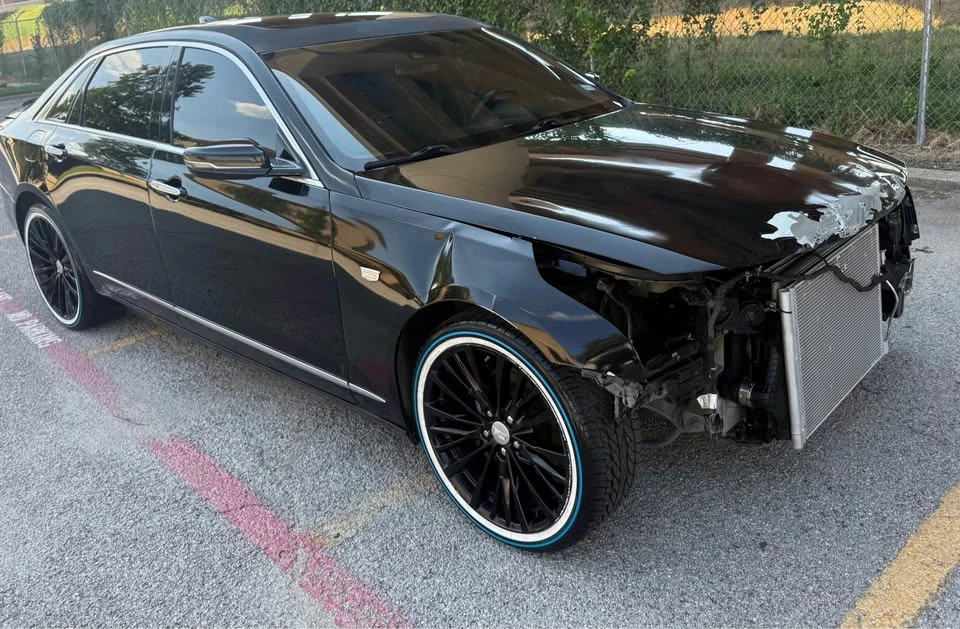 2017 Cadillac CT6 - Image 14 of 16
