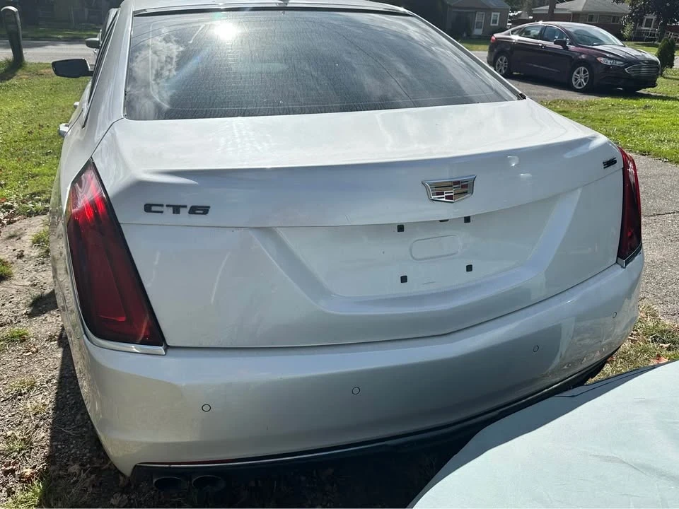 2017 Cadillac CT6 - Image 5 of 6