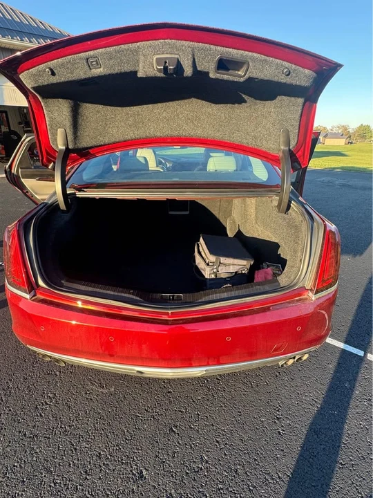 2017 Cadillac CT6 - Image 9 of 11