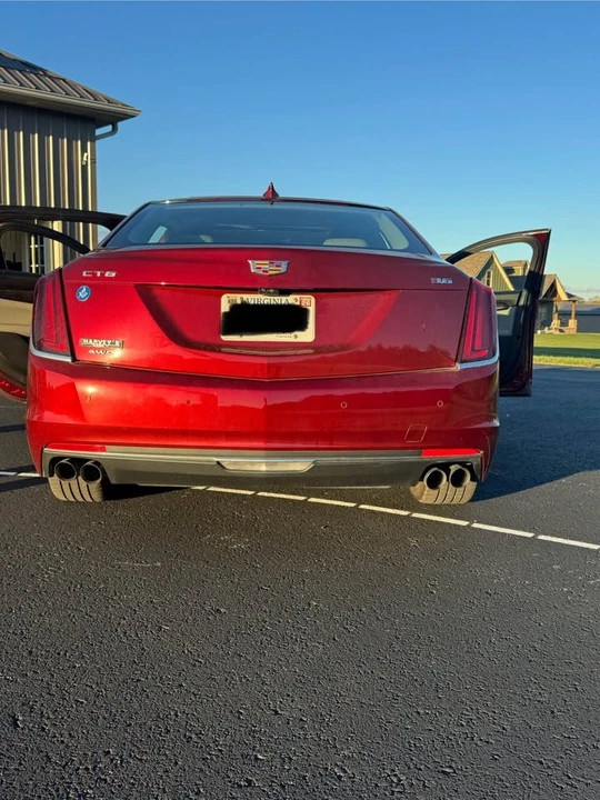 2017 Cadillac CT6 - Image 10 of 11