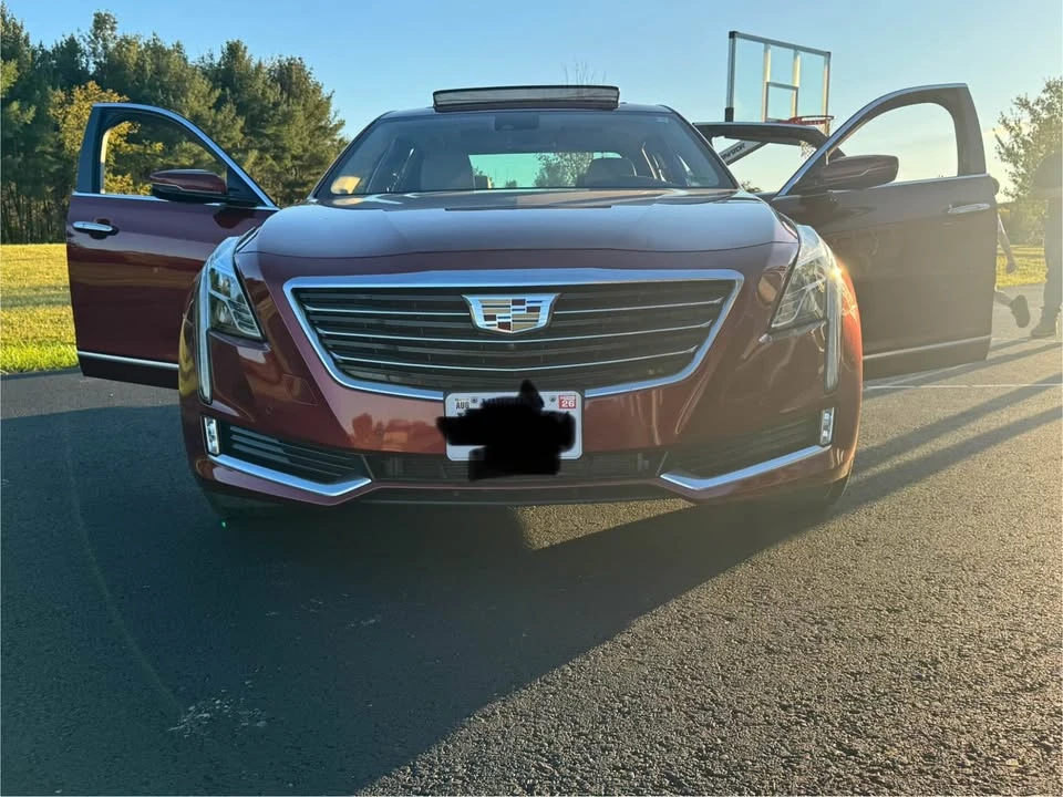 2017 Cadillac CT6 - Image 11 of 11