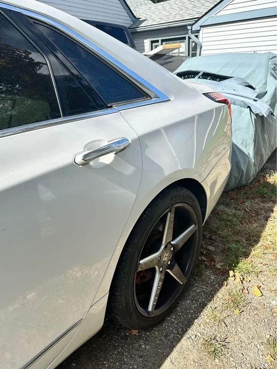 2017 Cadillac CT6 - Image 4 of 6