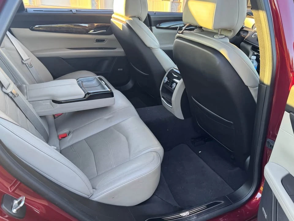 2017 Cadillac CT6 - Image 4 of 11