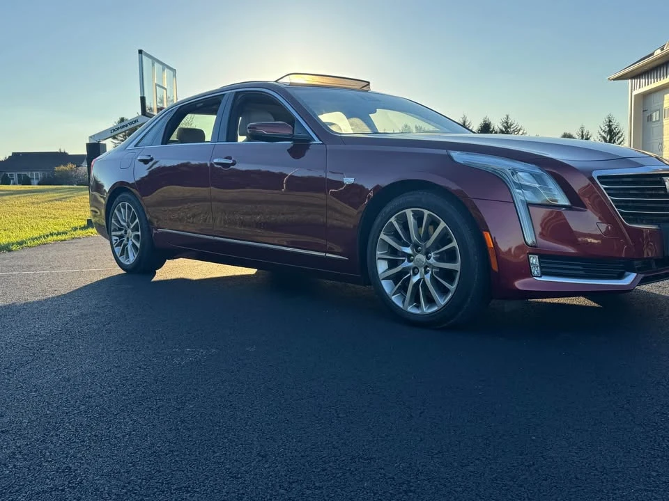 2017 Cadillac CT6 - Image 2 of 11