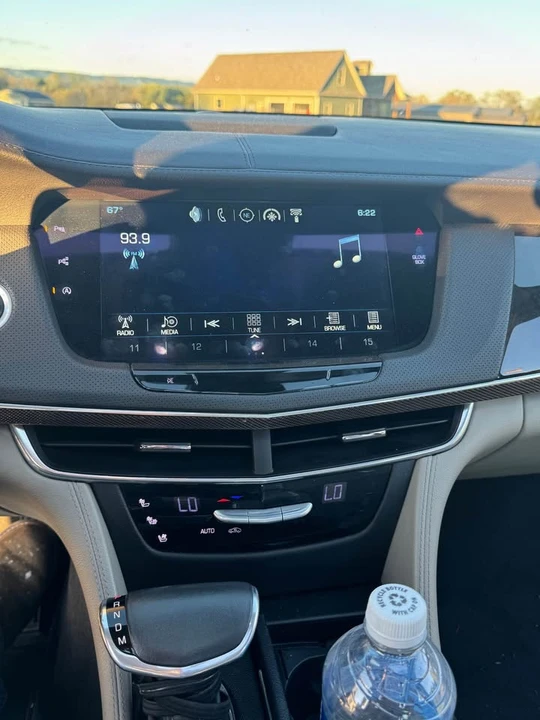 2017 Cadillac CT6 - Image 5 of 11