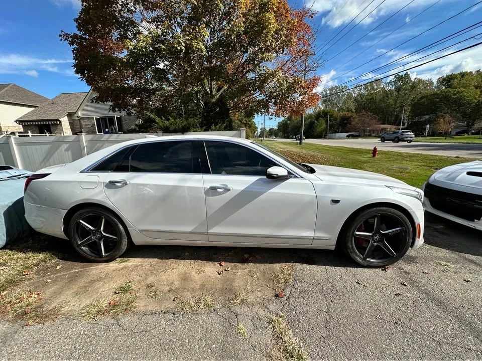 2017 Cadillac CT6 - Image 3 of 6