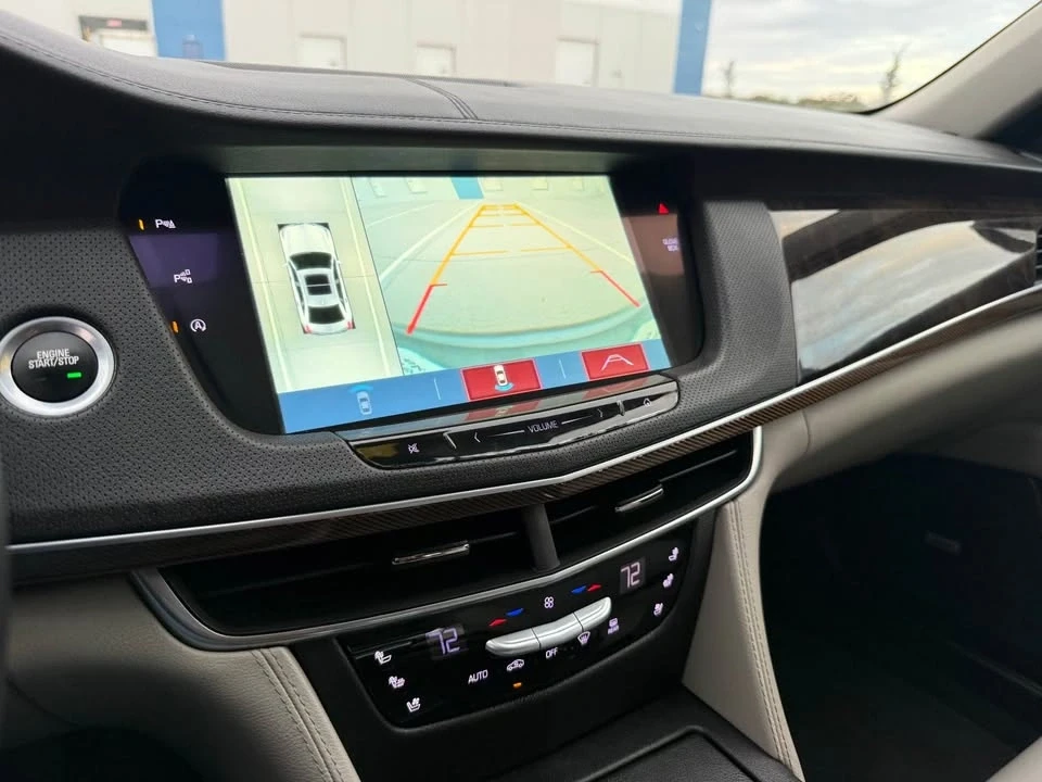 2017 Cadillac CT6 - Image 14 of 20