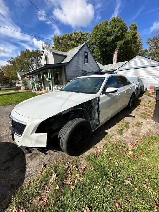 2017 Cadillac CT6 - Image 2 of 6