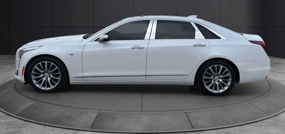 2017 Cadillac CT6 - Image 8 of 20
