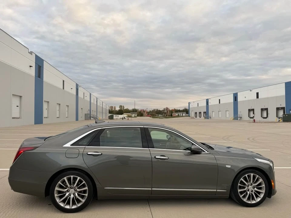 2017 Cadillac CT6 - Image 7 of 20
