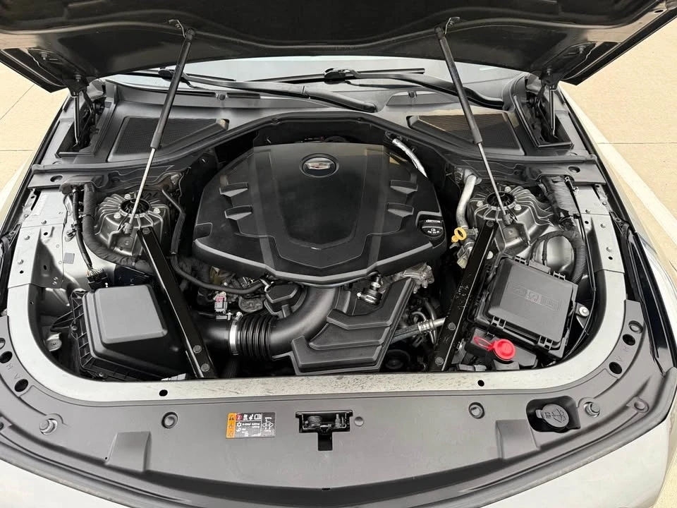 2017 Cadillac CT6 - Image 20 of 20