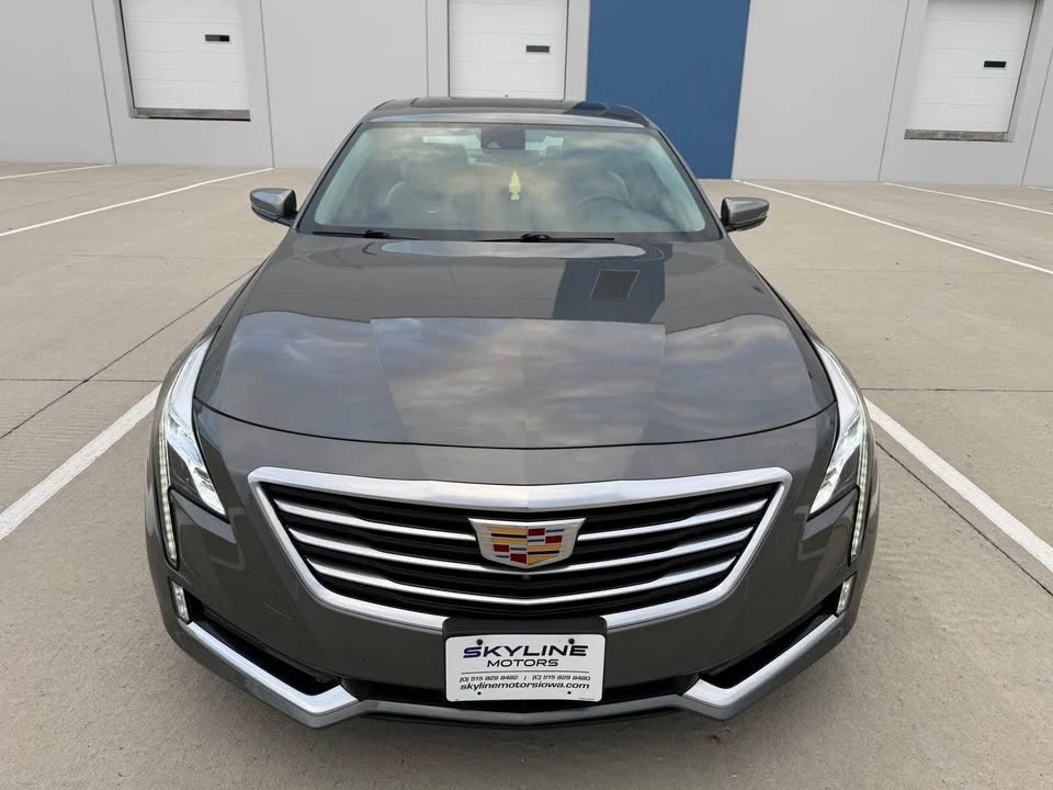2017 Cadillac CT6 - Image 5 of 20